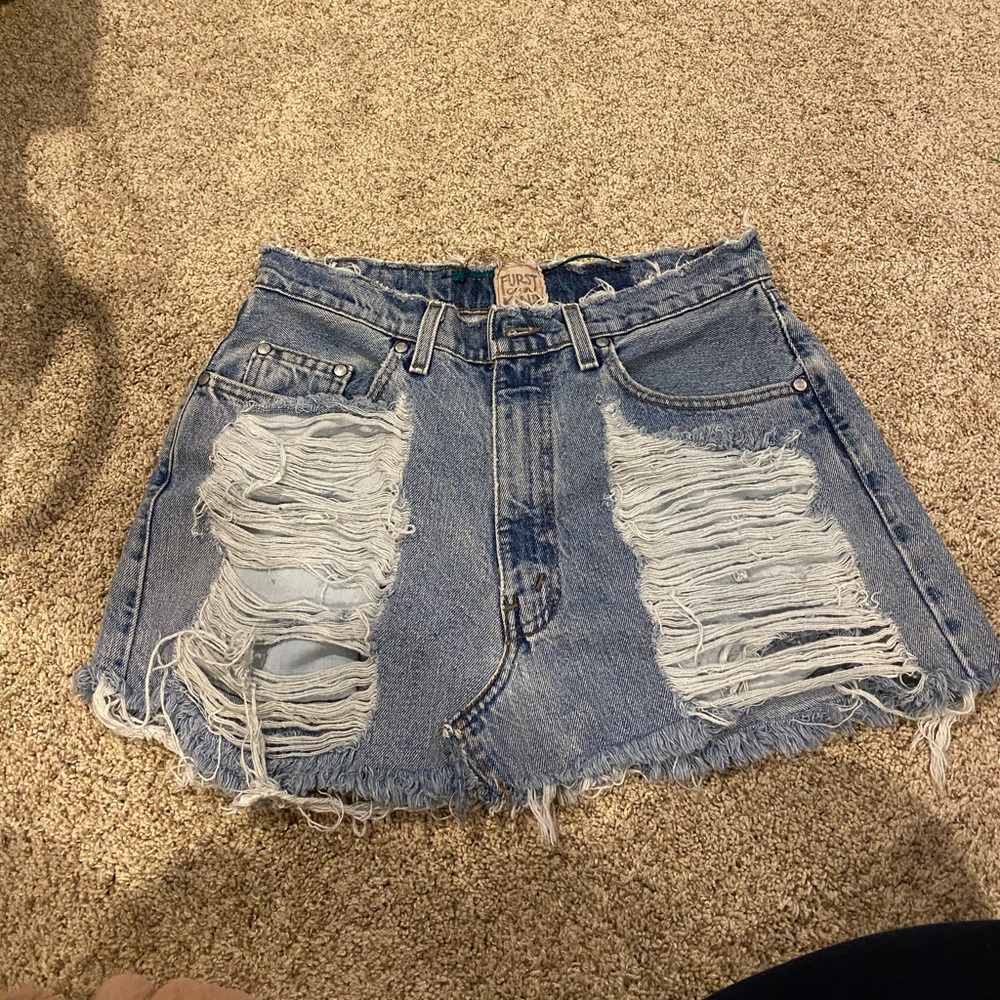 Furst of a kind skirt